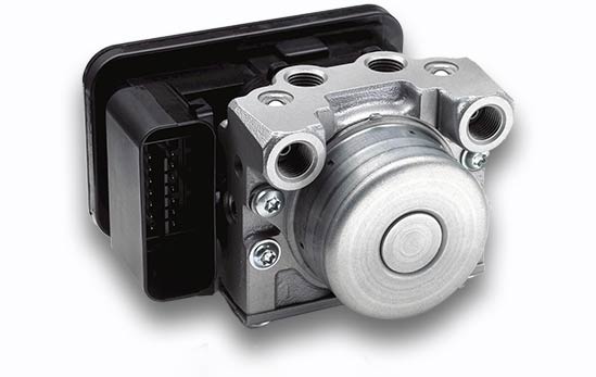 ABS (Anti-brake system)