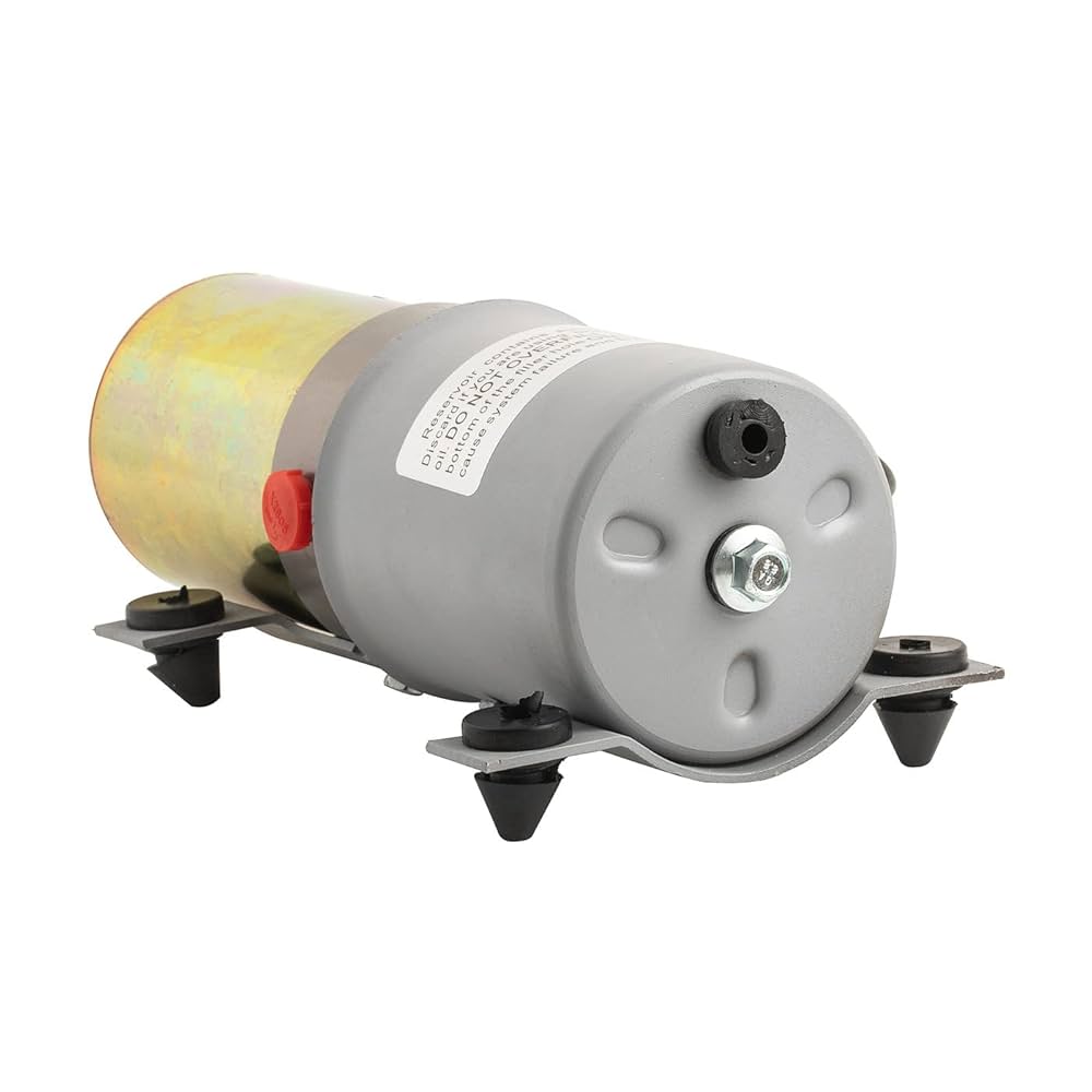 Convertible Top Motor