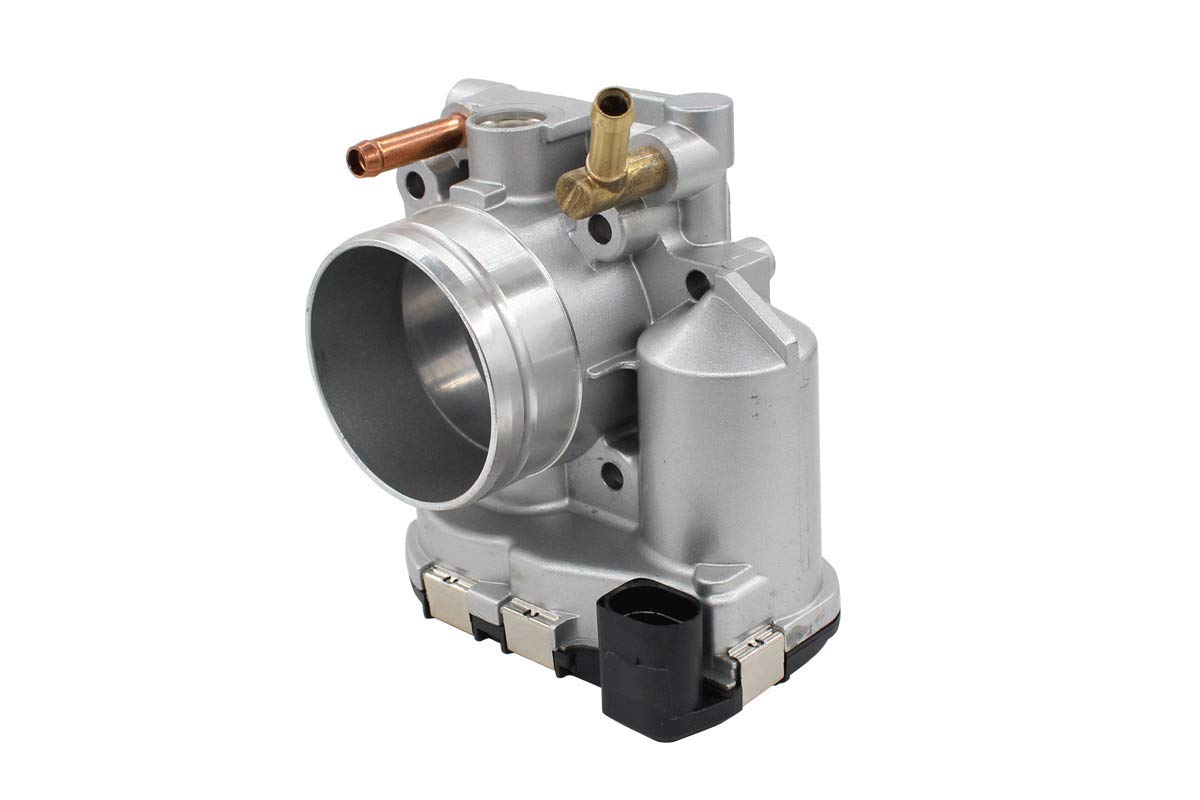 Throttle Body Valve Assembly