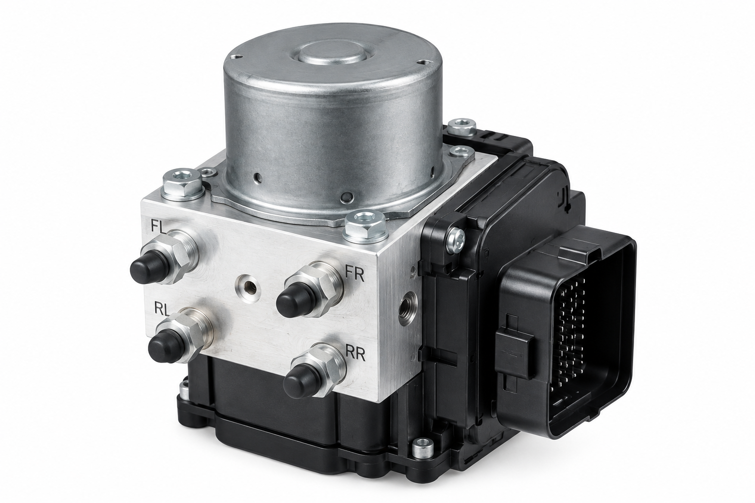 Anti Lock Breaking Assembly