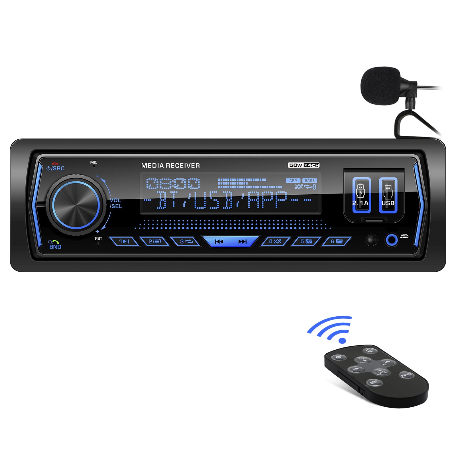 Radio (or) Audio Cowl