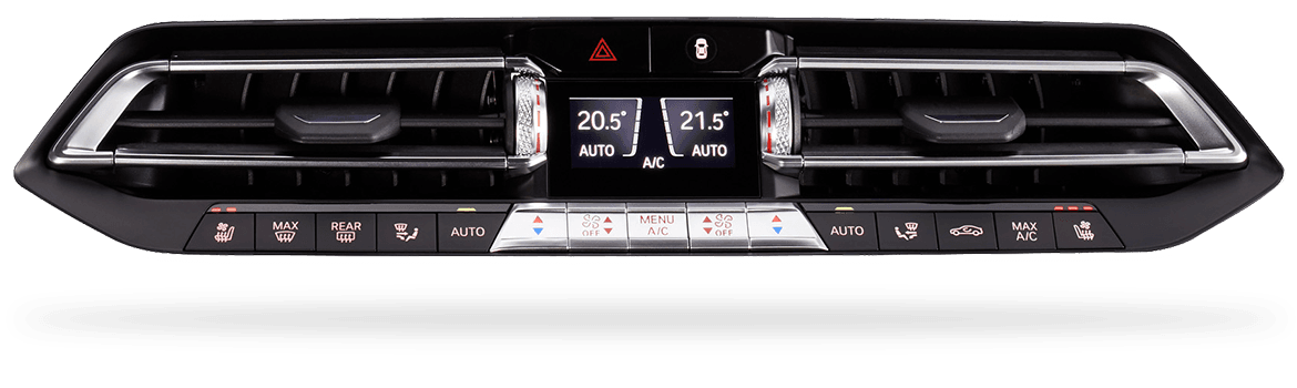 Climate Control Unit (or) Temperature Control Unit