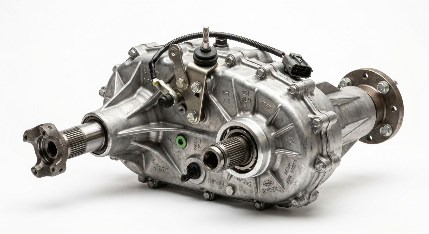 Transfer Case